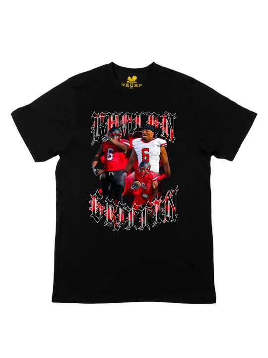 Khalan Griffin Unisex T-Shirt