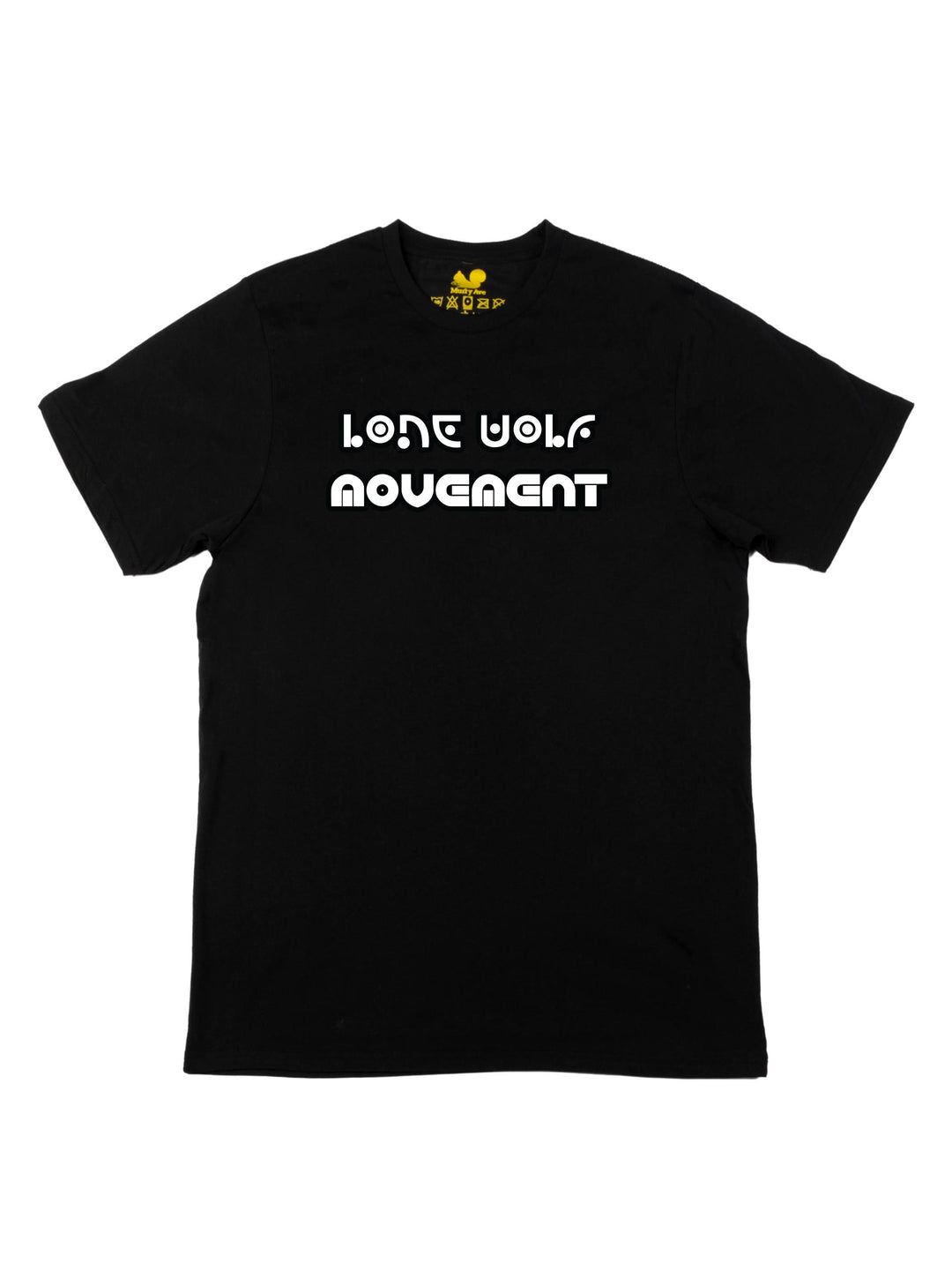 Lone Wolf Movement Unisex T-Shirt