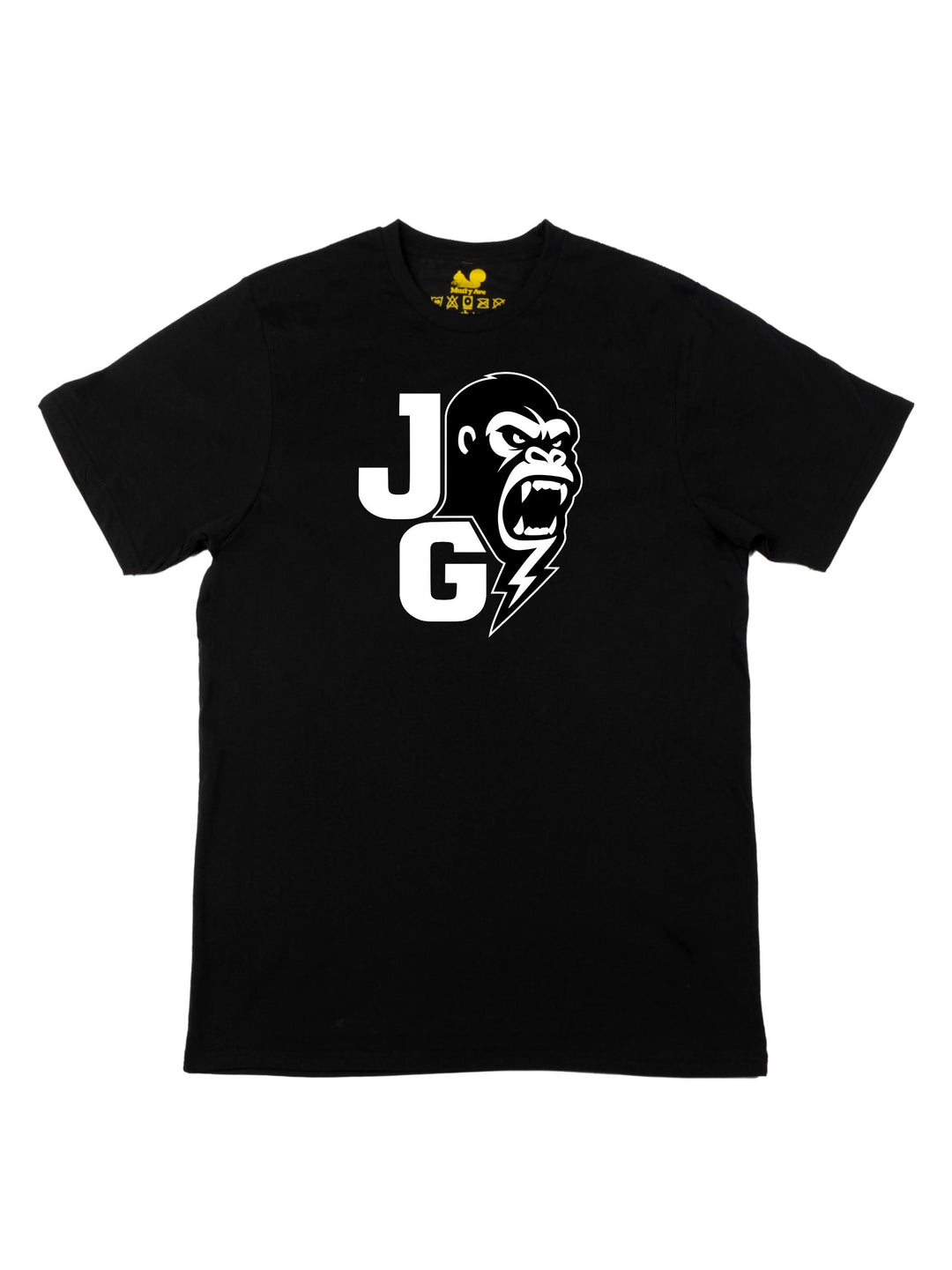 Javin Gordon Logo Light Unisex T-Shirt