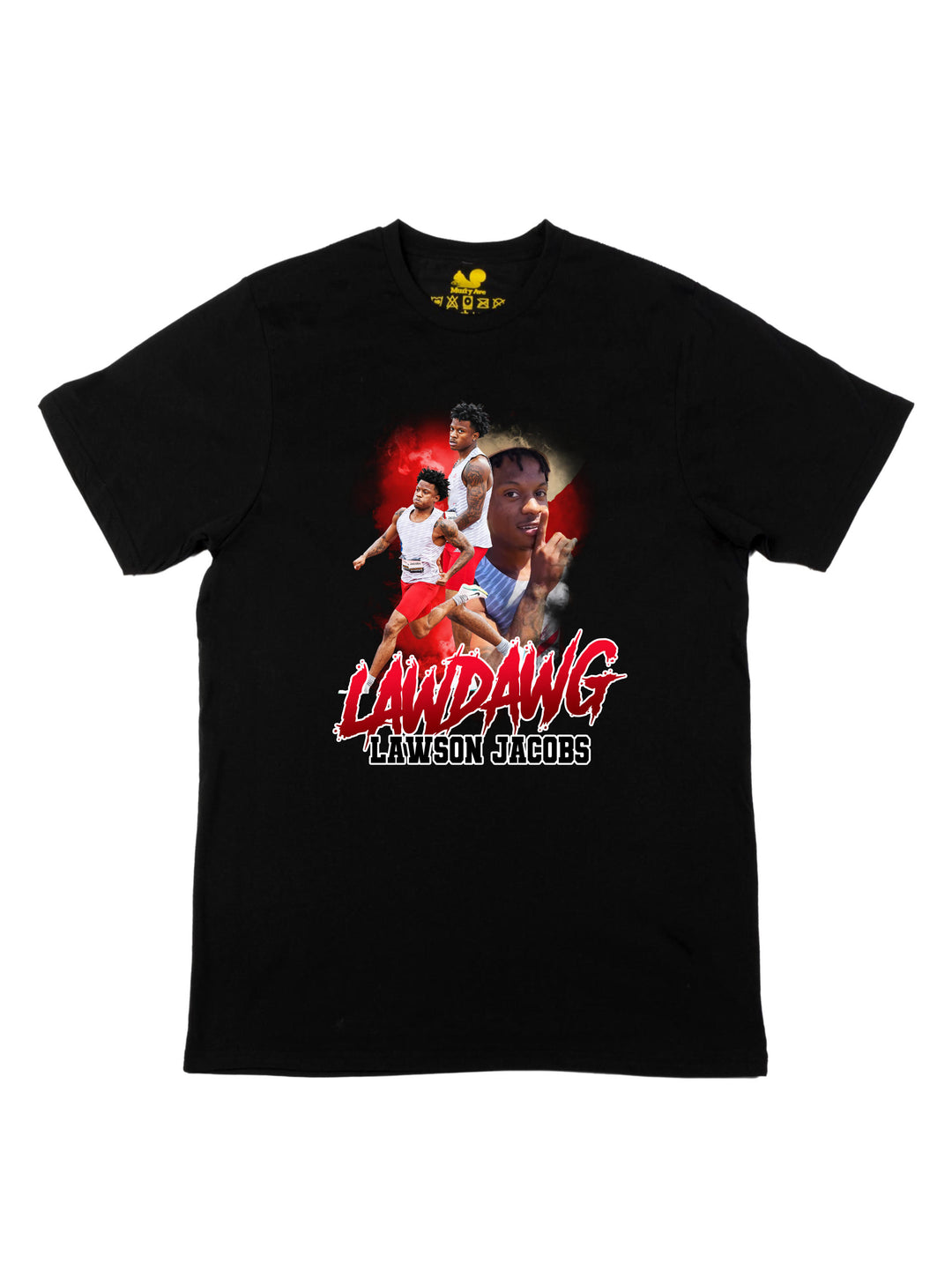 Lawson Jacobs Collage Unisex T-Shirt