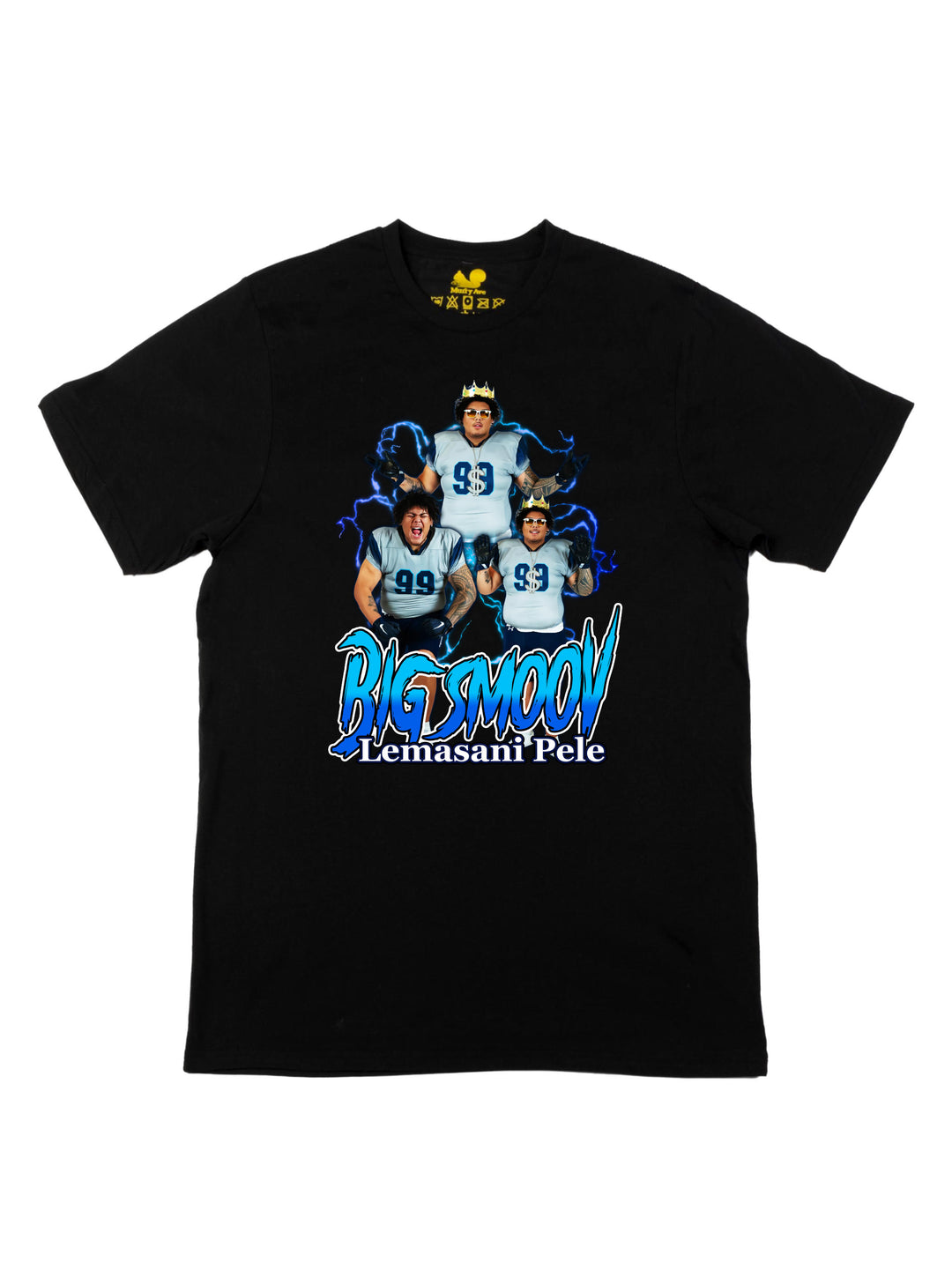 Lemasani Pele Unisex T-Shirt