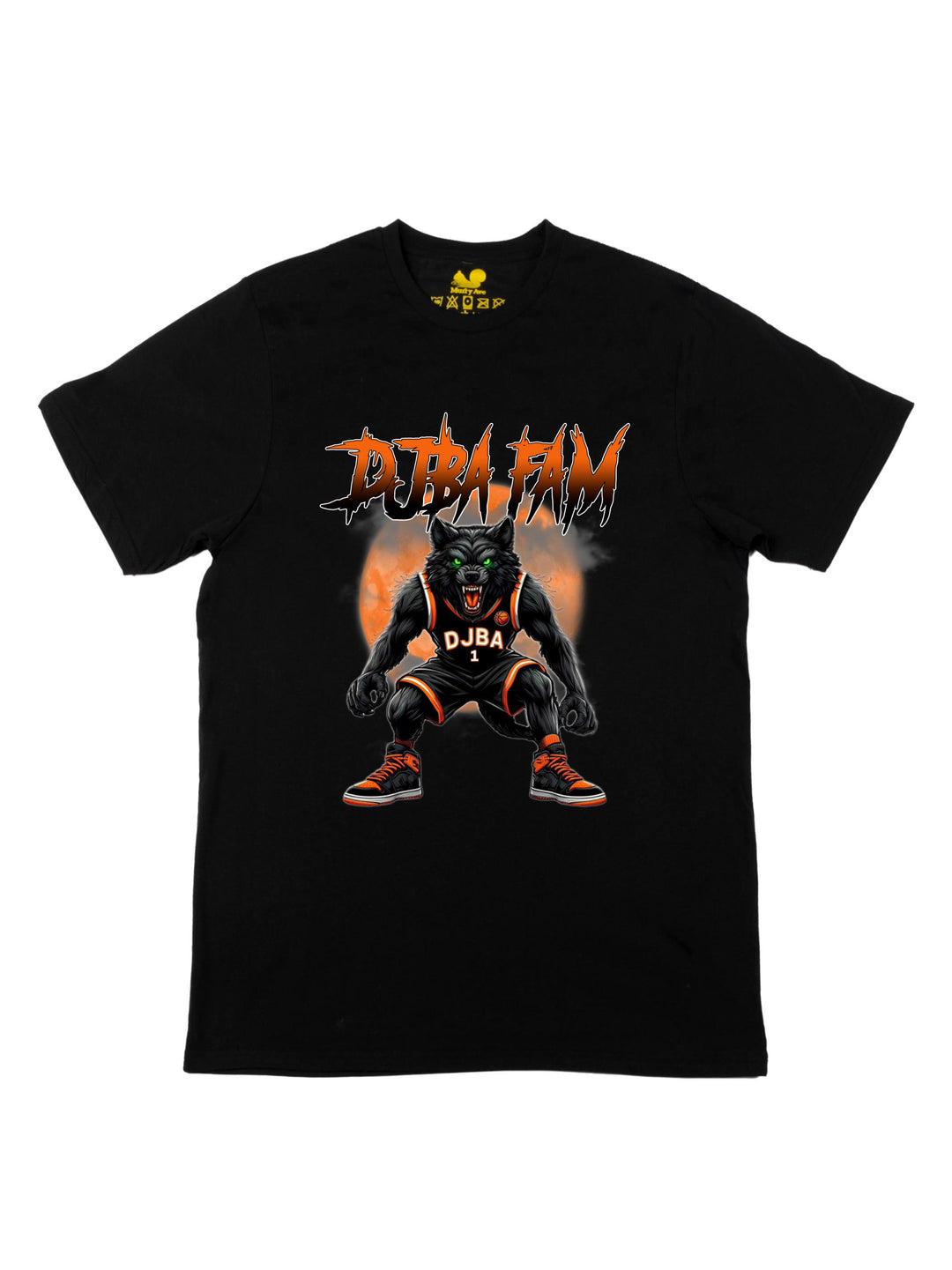 DJBAFAM Unisex T-Shirt
