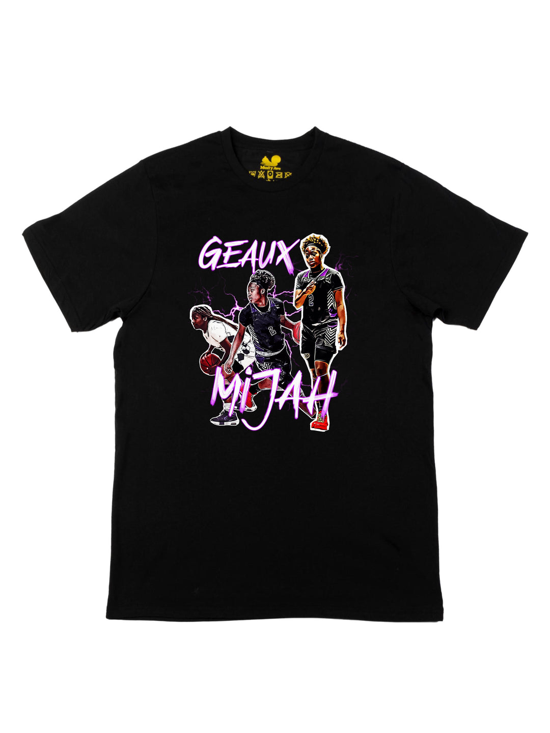 Amijah Price Unisex T-Shirt