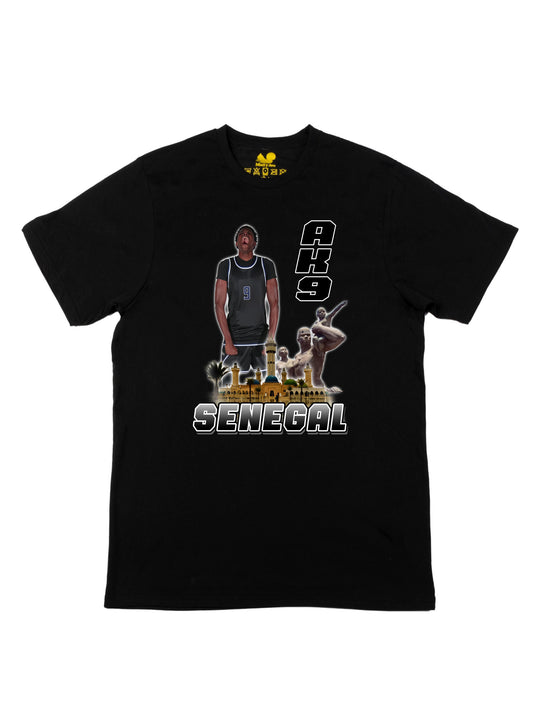 AK9 City Unisex T-Shirt