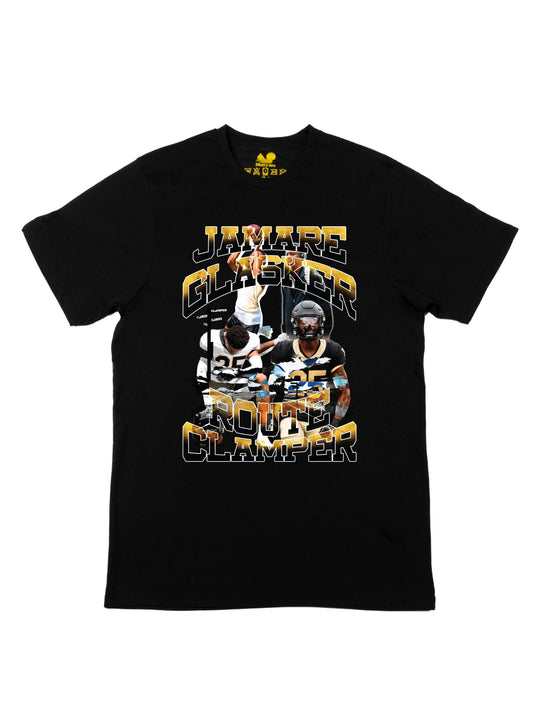 Jamare Glasker Unisex T-Shirt
