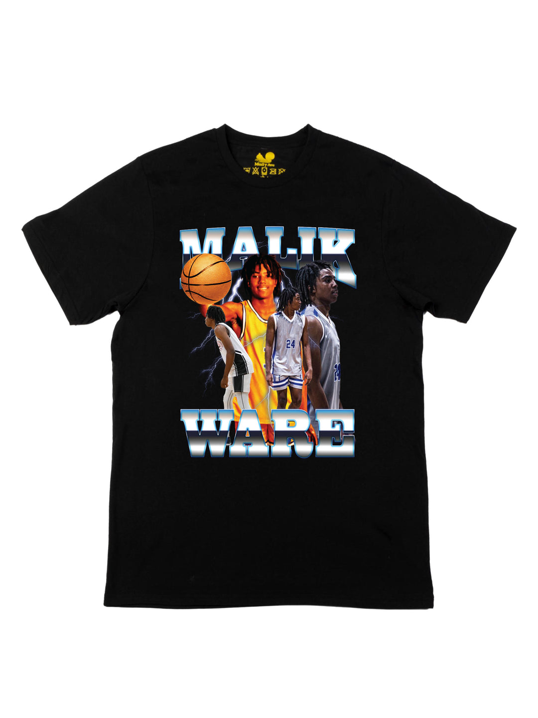 Malik Ware Unisex T-Shirt