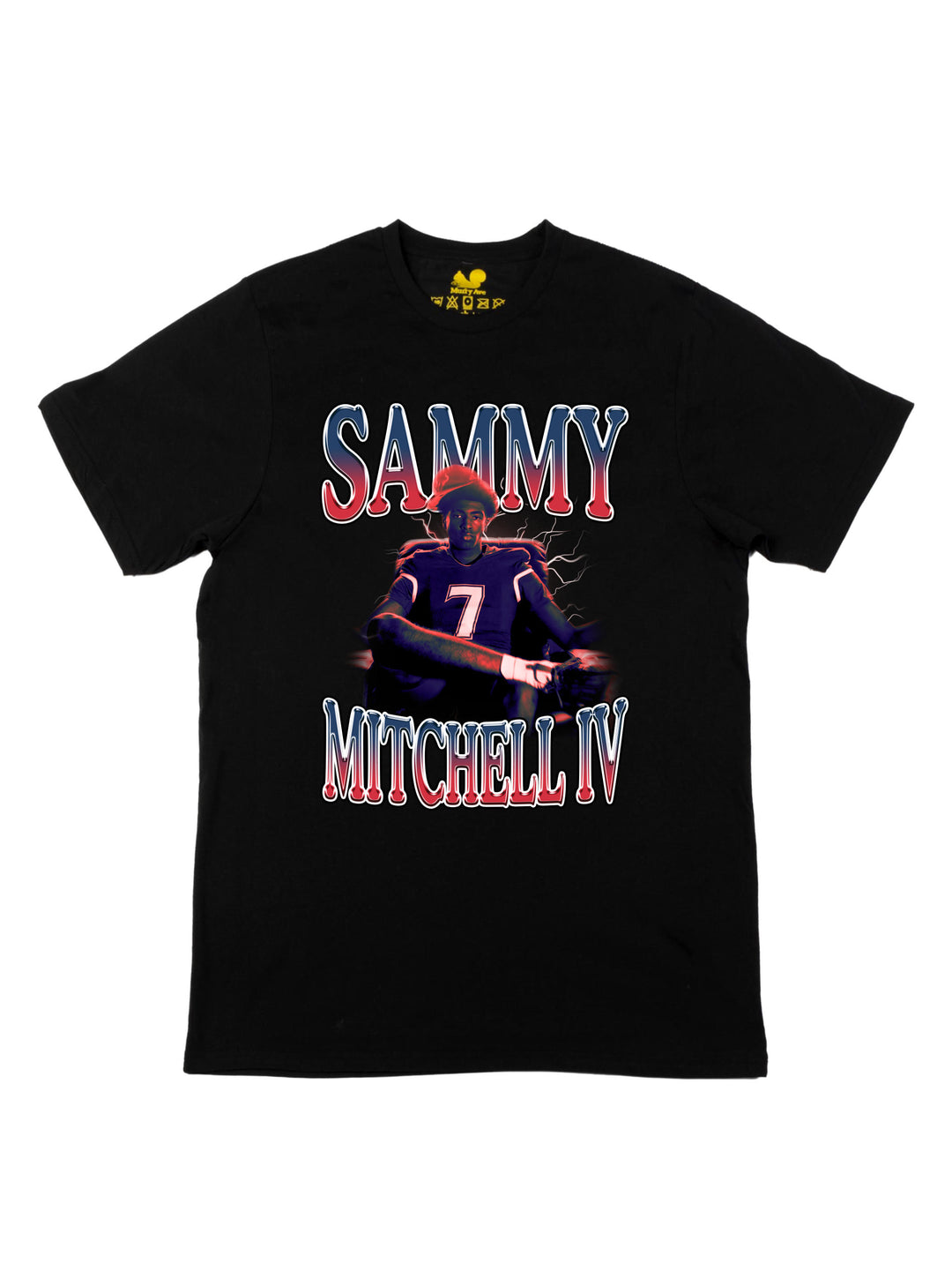 Samuel Mitchell IV Unisex T-Shirt