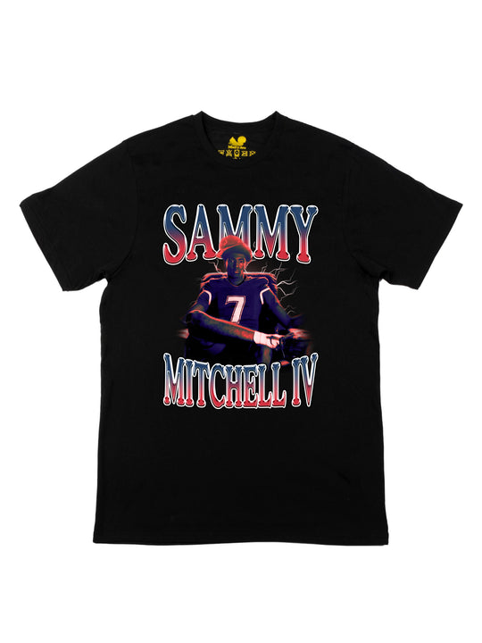 Samuel Mitchell IV Unisex T-Shirt