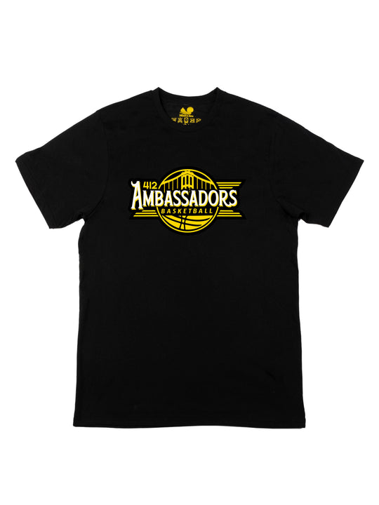 412 Ambassadors Logo Unisex T-Shirt