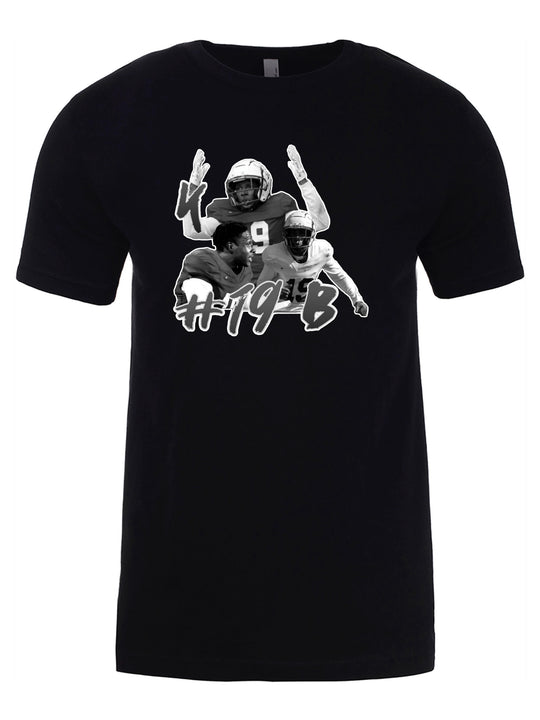 Keenan Brown Unisex T-Shirt
