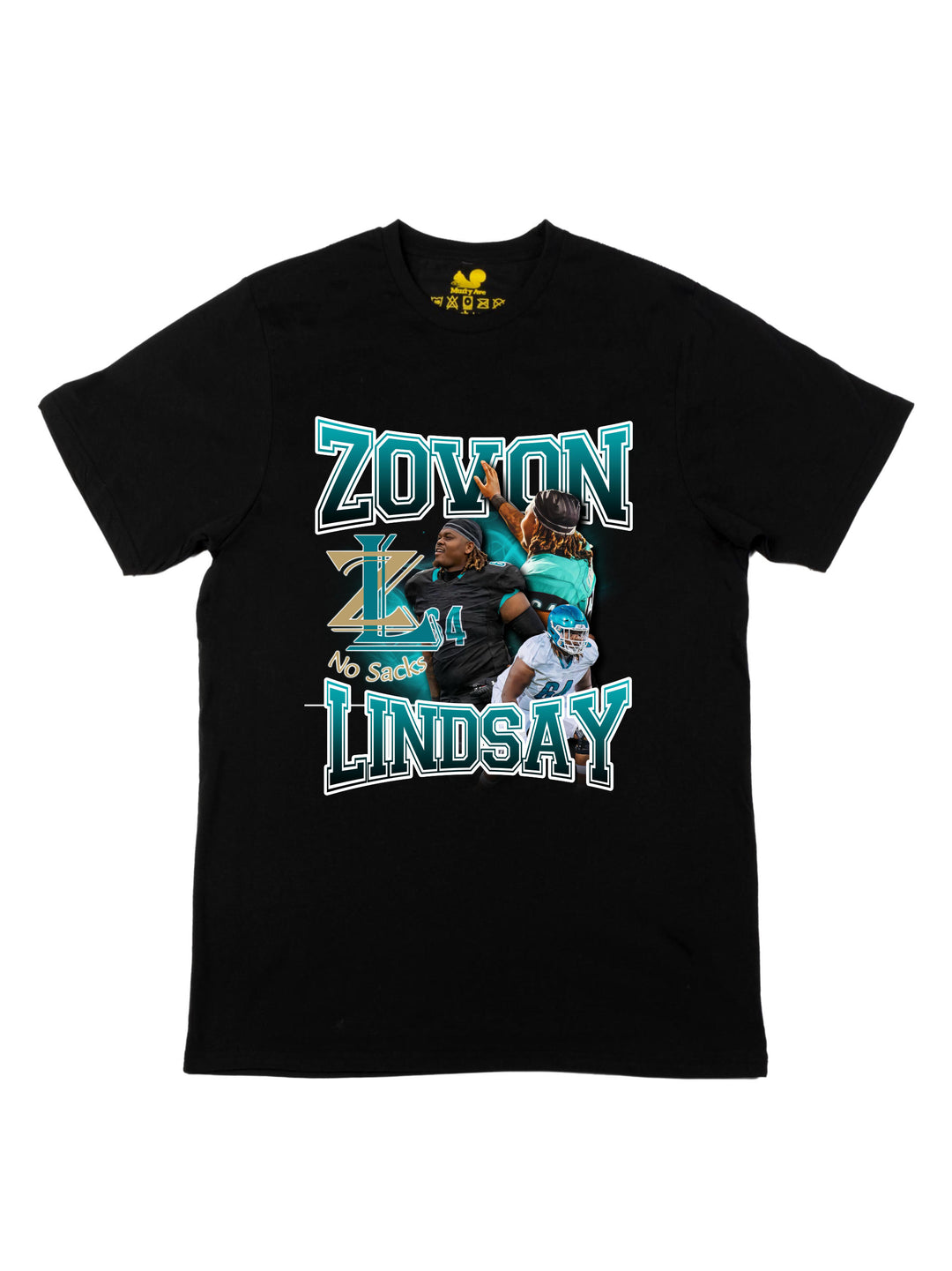 Zovon Lindsay Unisex T-Shirt