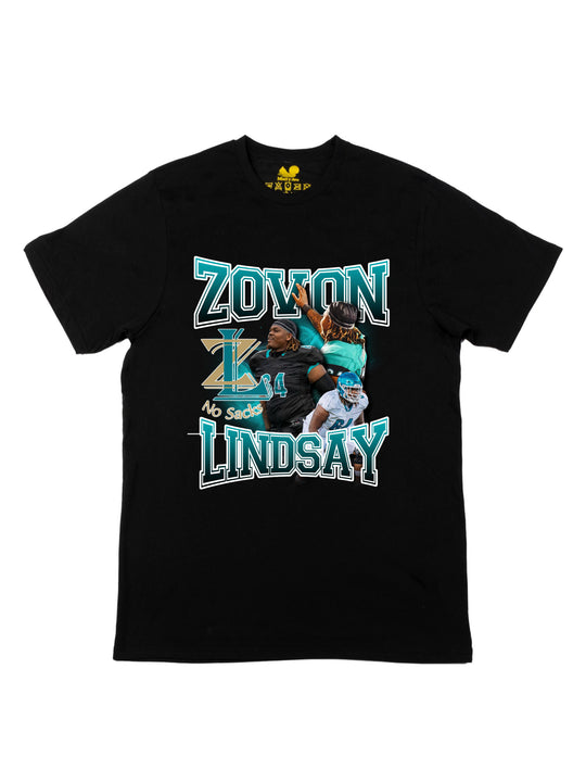 Zovon Lindsay Unisex T-Shirt