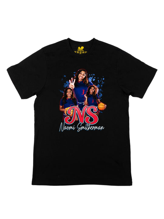 Naomi Smitherman Unisex T-Shirt
