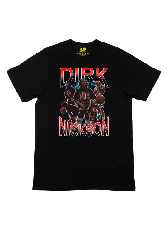 Dirk Nickson Unisex T-Shirt