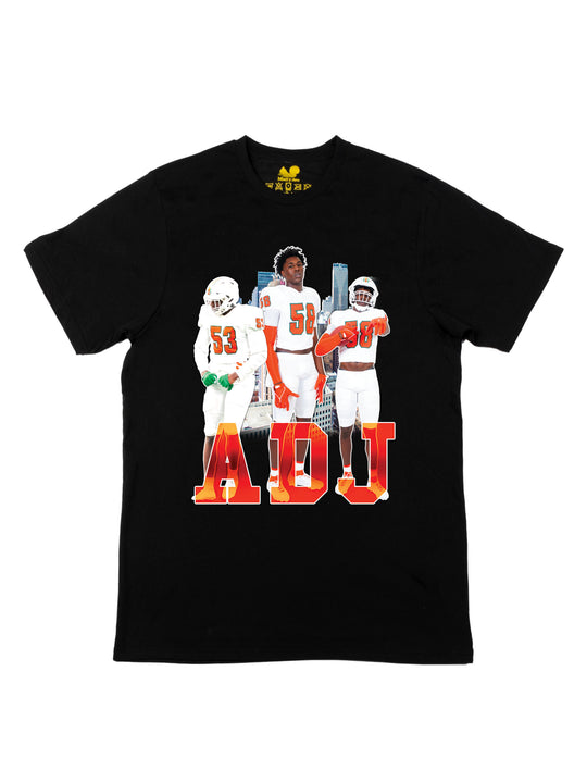 Anthony Dunn Jr Unisex T-Shirt