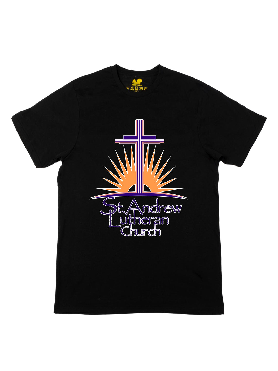St Andrew Lutheran Church Unisex T-Shirt
