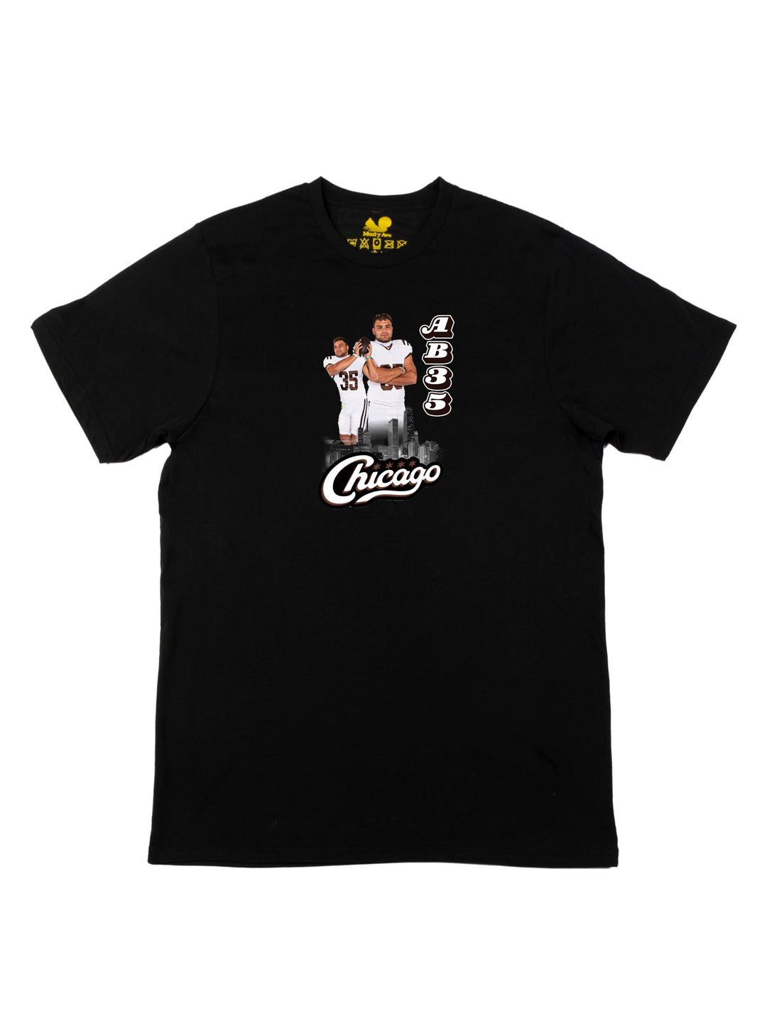 Anthony Beacom City Unisex T-Shirt