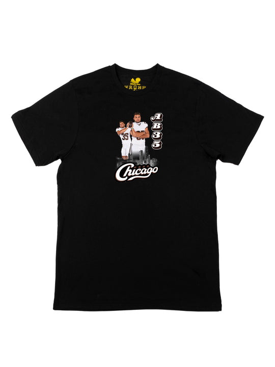 Anthony Beacom City Unisex T-Shirt