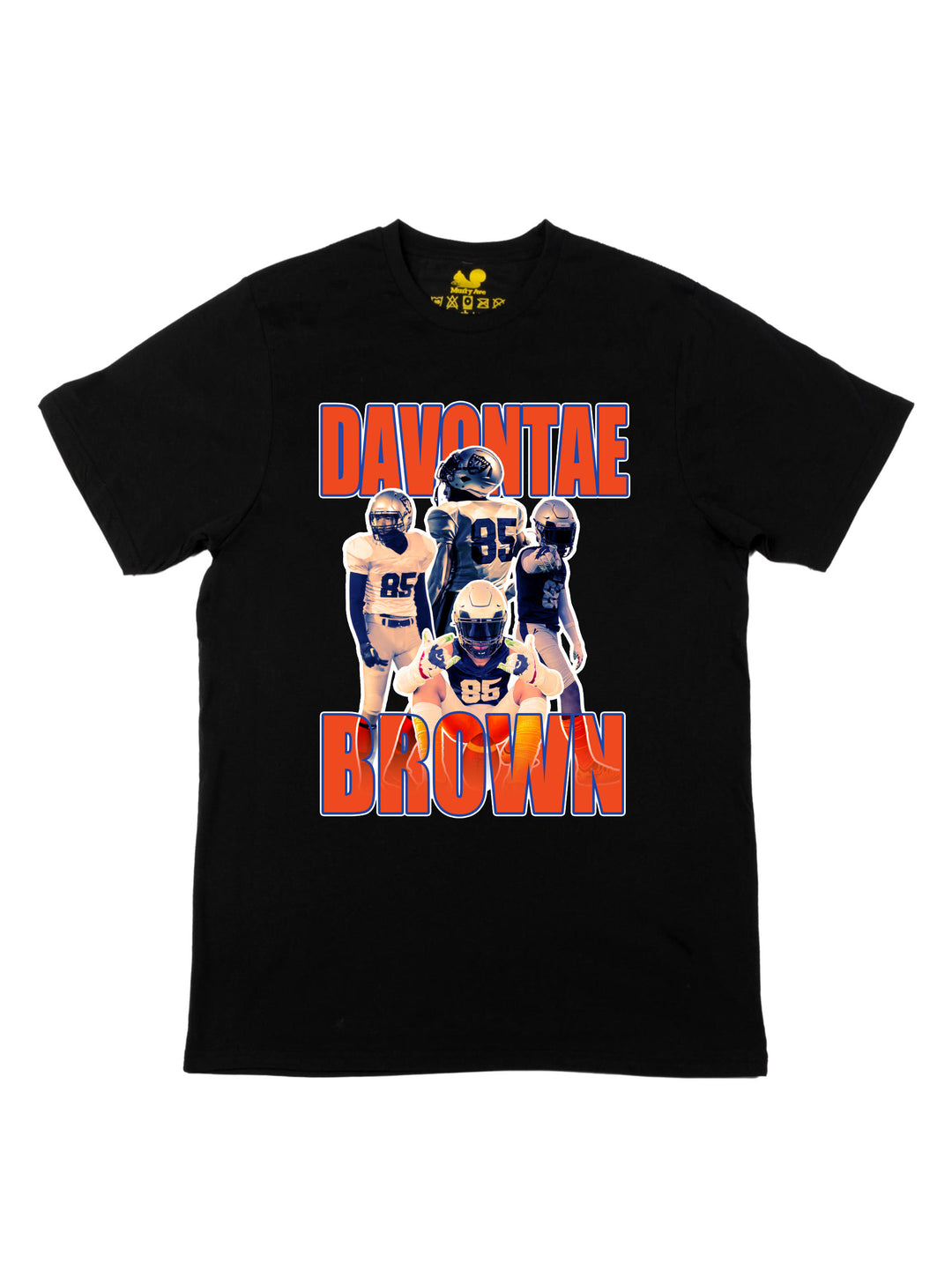 Davontae Brown Unisex T-Shirt