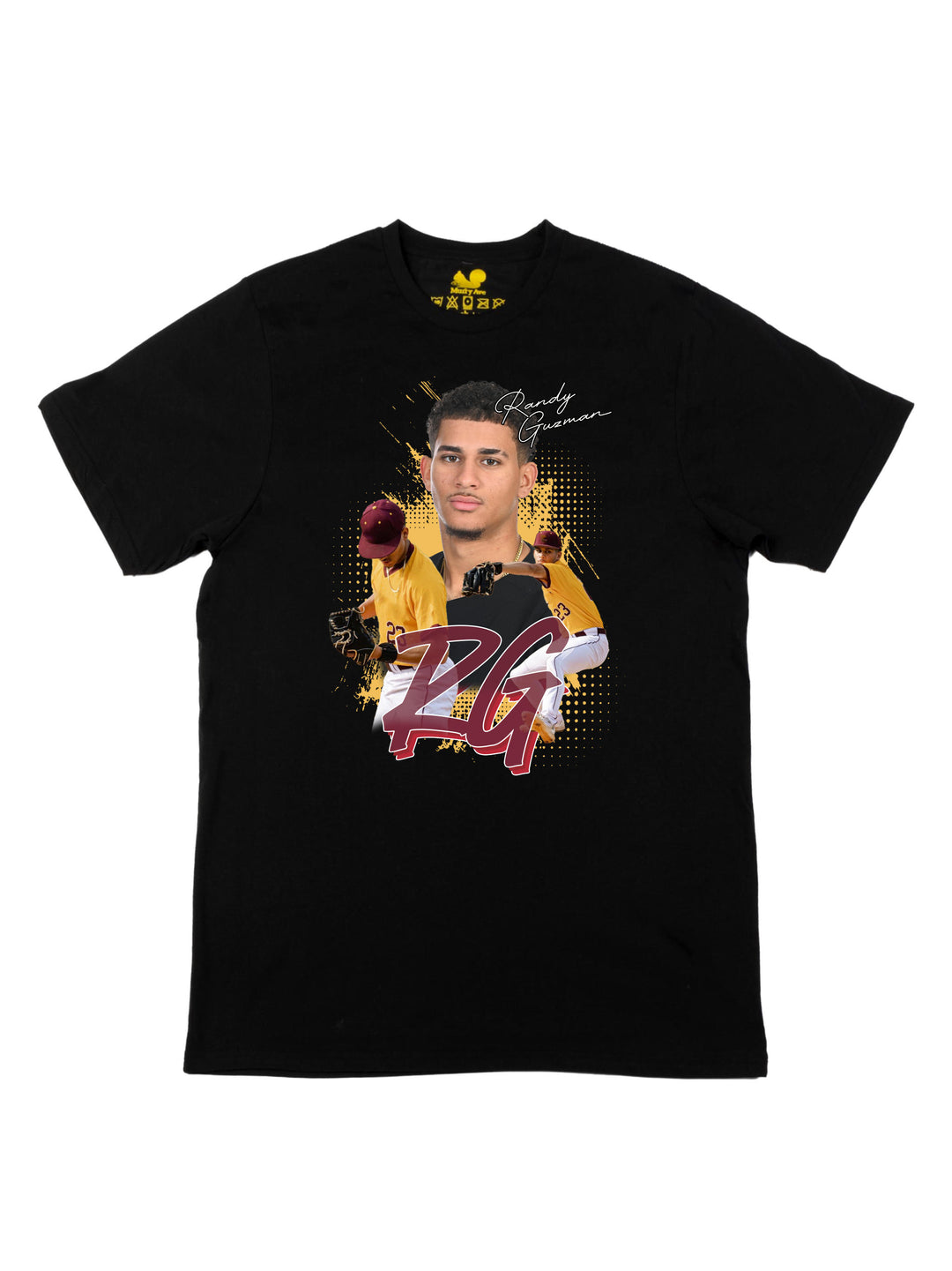 Randy Guzman Unisex T-Shirt