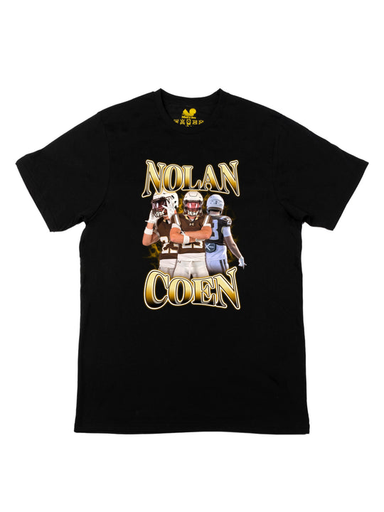 Nolan Coen Collage Unisex T-Shirt