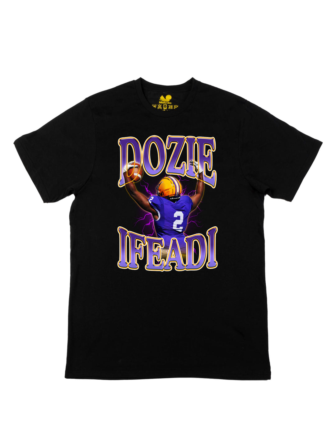 Dozie Ifeadi Unisex T-Shirt