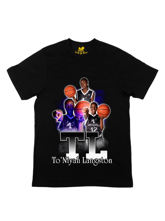 To’niyah Langston Unisex T-Shirt