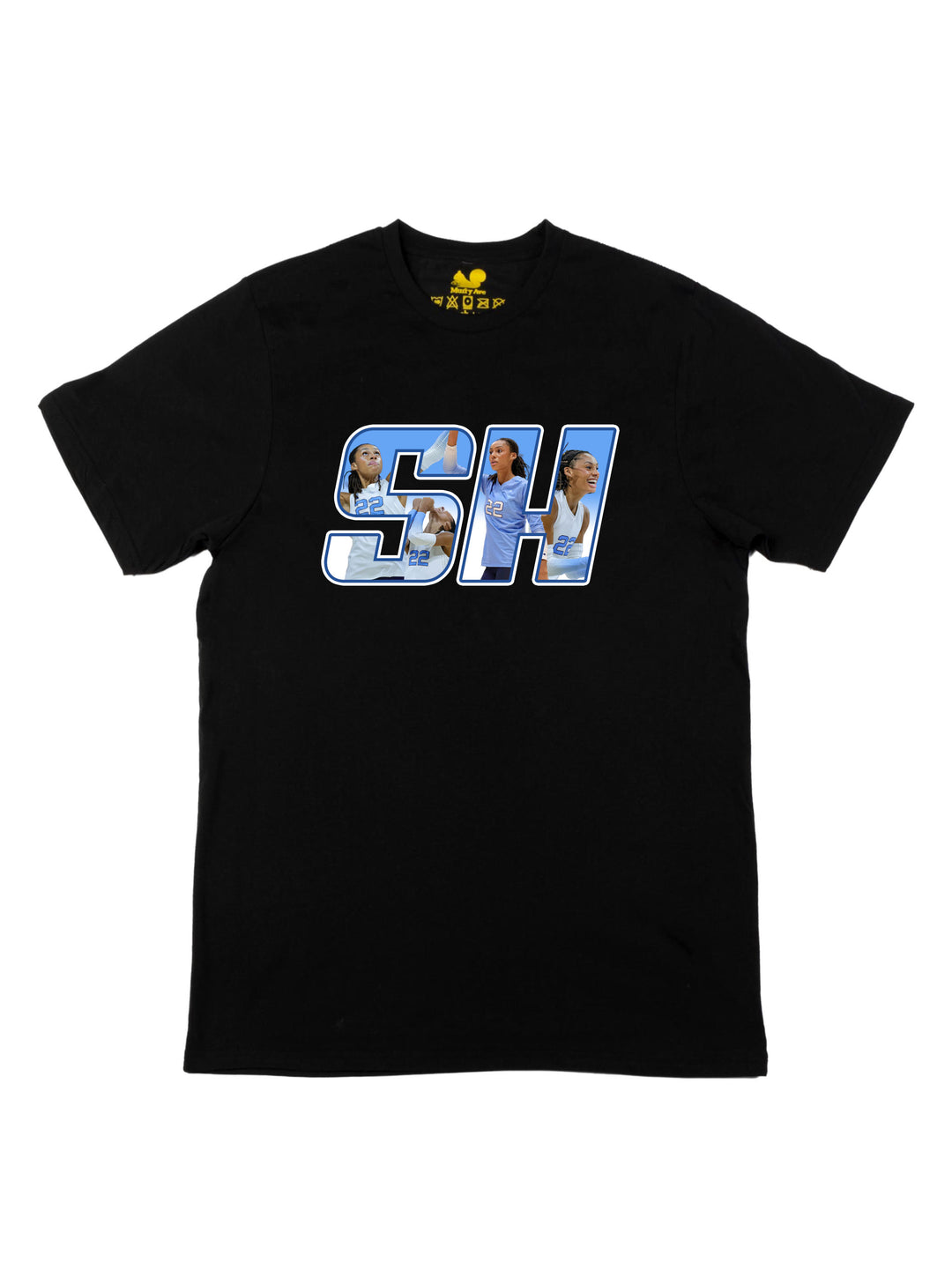 Safi Hampton Initials Unisex T-Shirt