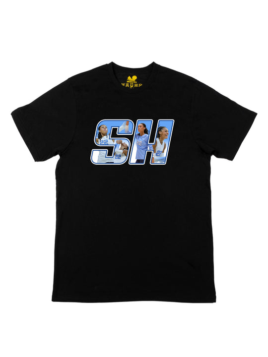 Safi Hampton Initials Unisex T-Shirt