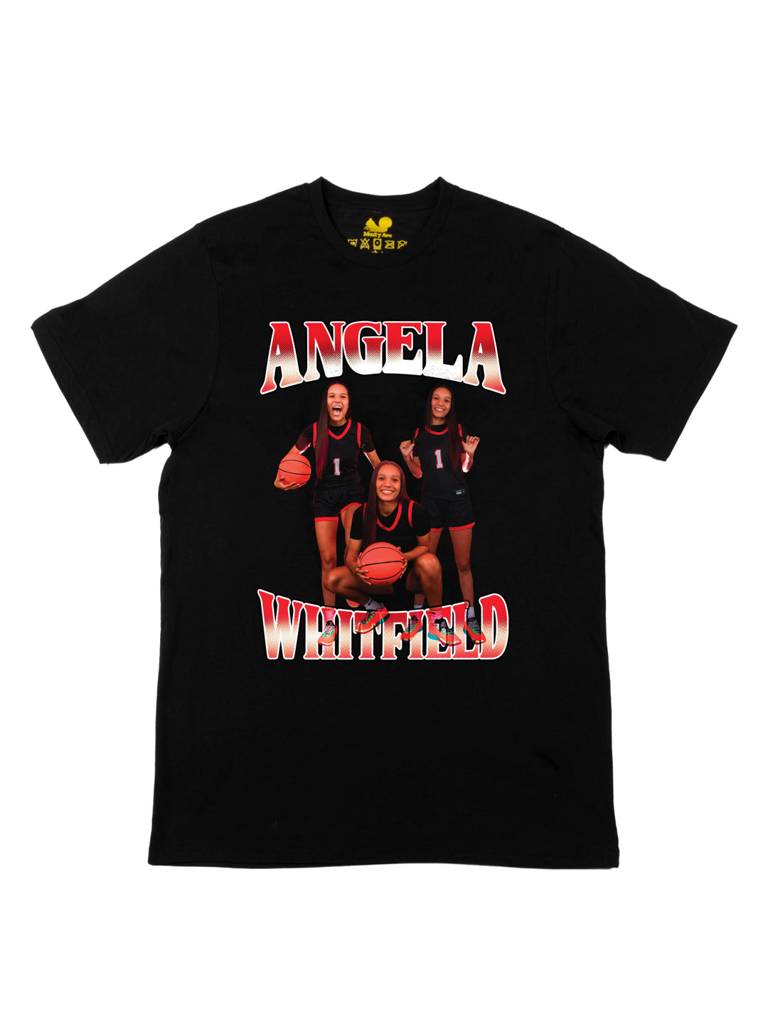Angela Whitfield Unisex T-Shirt