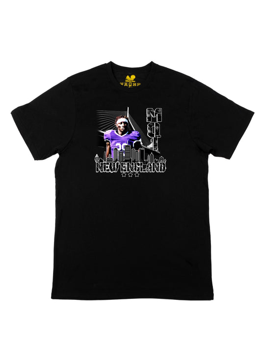 Montie Quinn Unisex T-Shirt