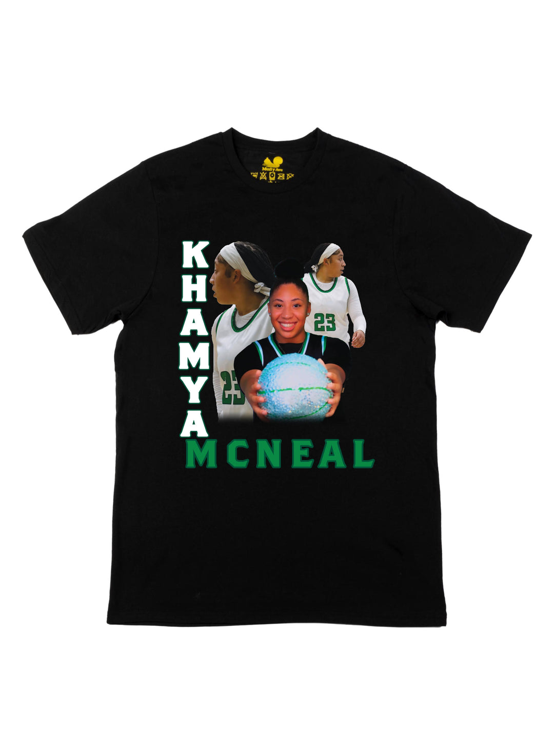 Khamya McNeal Unisex T-Shirt