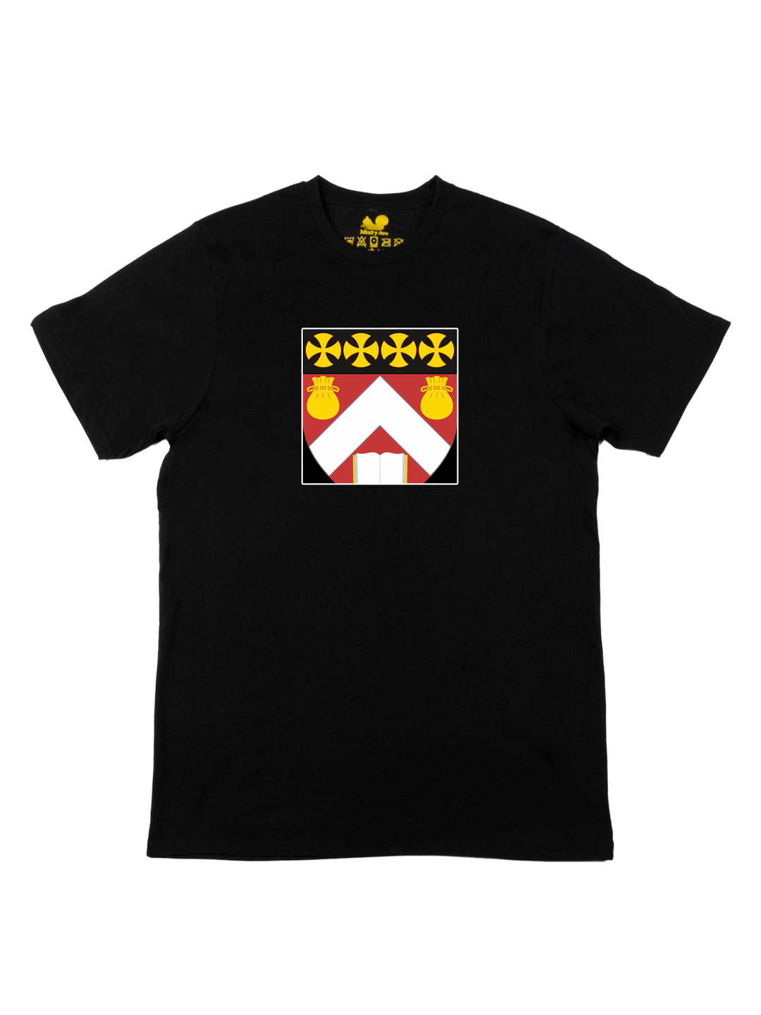 Saint Matthew Parish St. Aloysius Church Unisex T-Shirt
