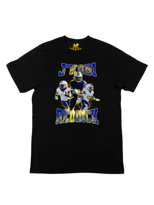 JKobi Reddick Collage Unisex T-Shirt