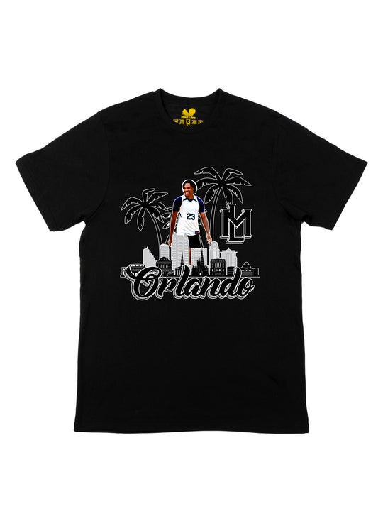 Lamar Murray Unisex T-Shirt