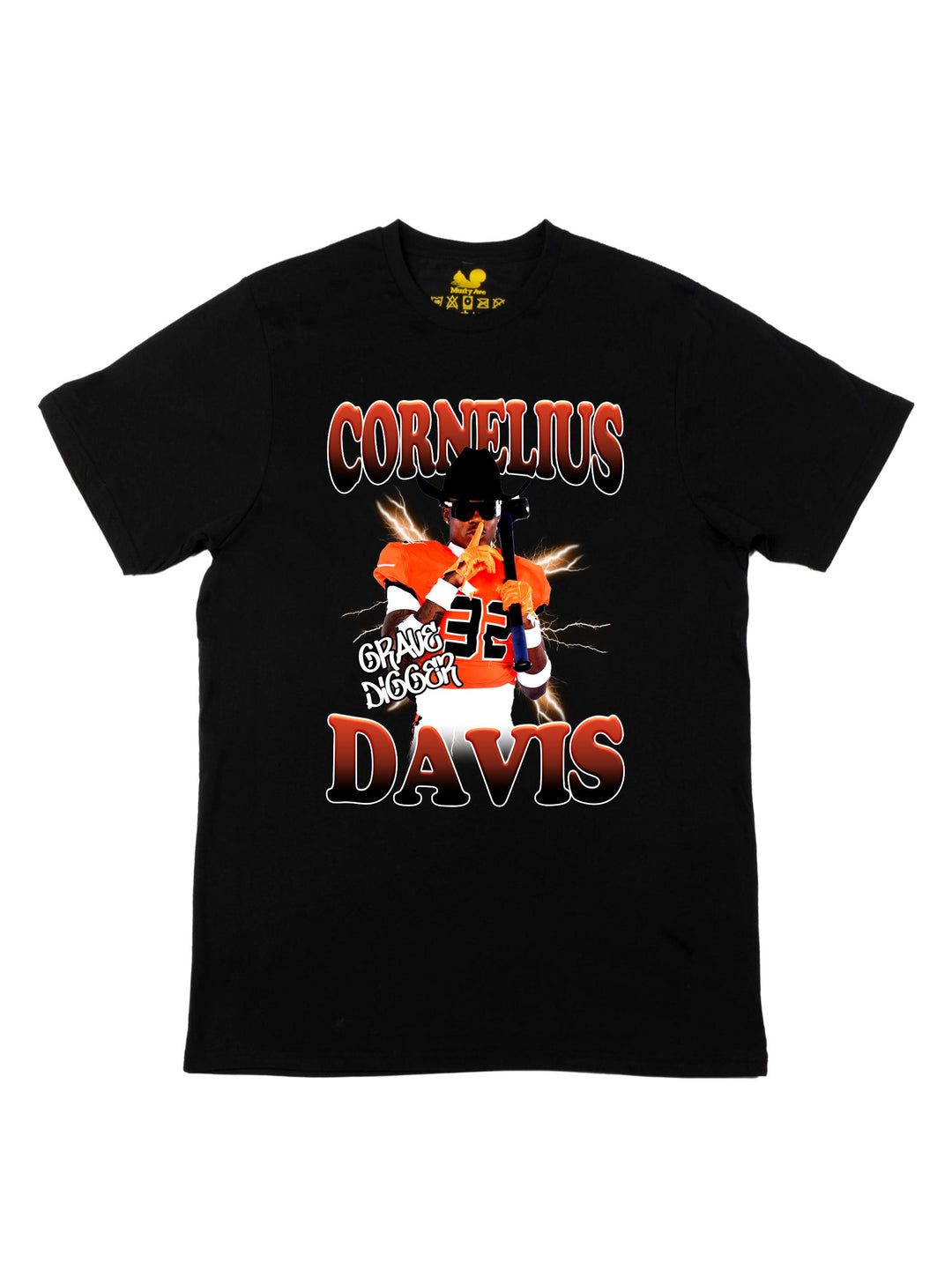 Cornelius Davis Unisex T-Shirt
