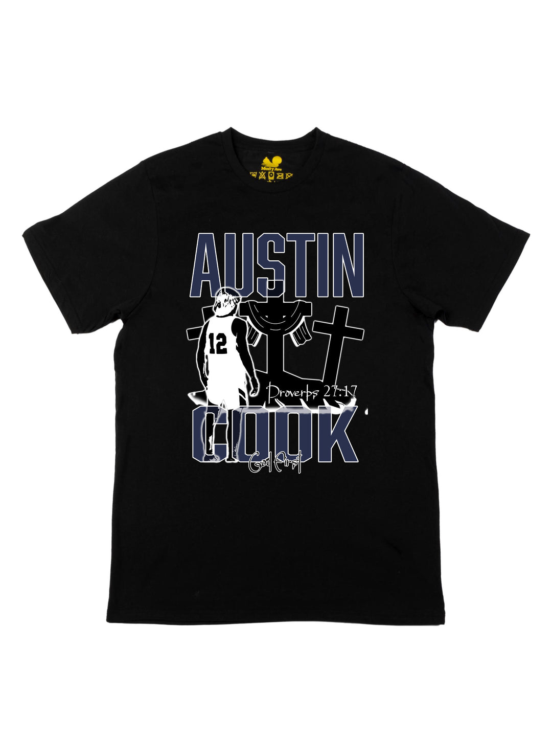 Austin Cook Unisex T-Shirt