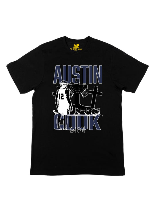 Austin Cook Unisex T-Shirt