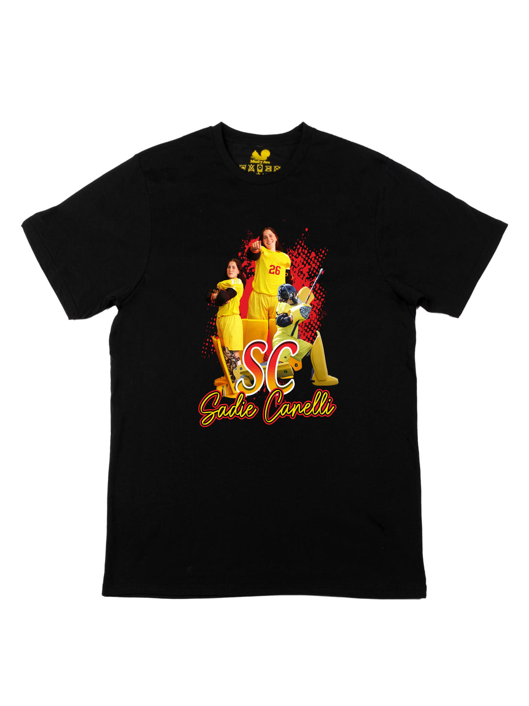 Sadie Canelli initials  Unisex T-Shirt
