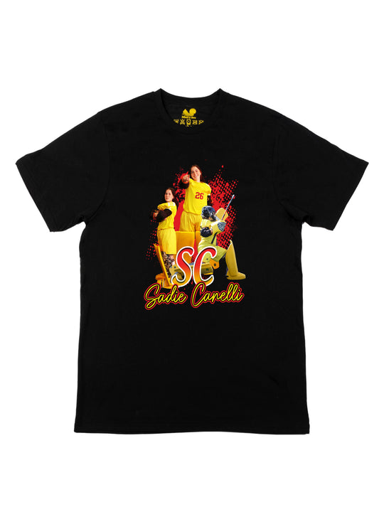 Sadie Canelli initials  Unisex T-Shirt
