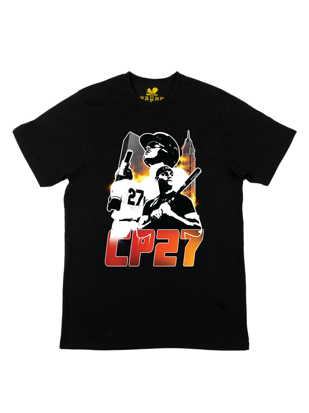 Carlos Pena Unisex T-Shirt