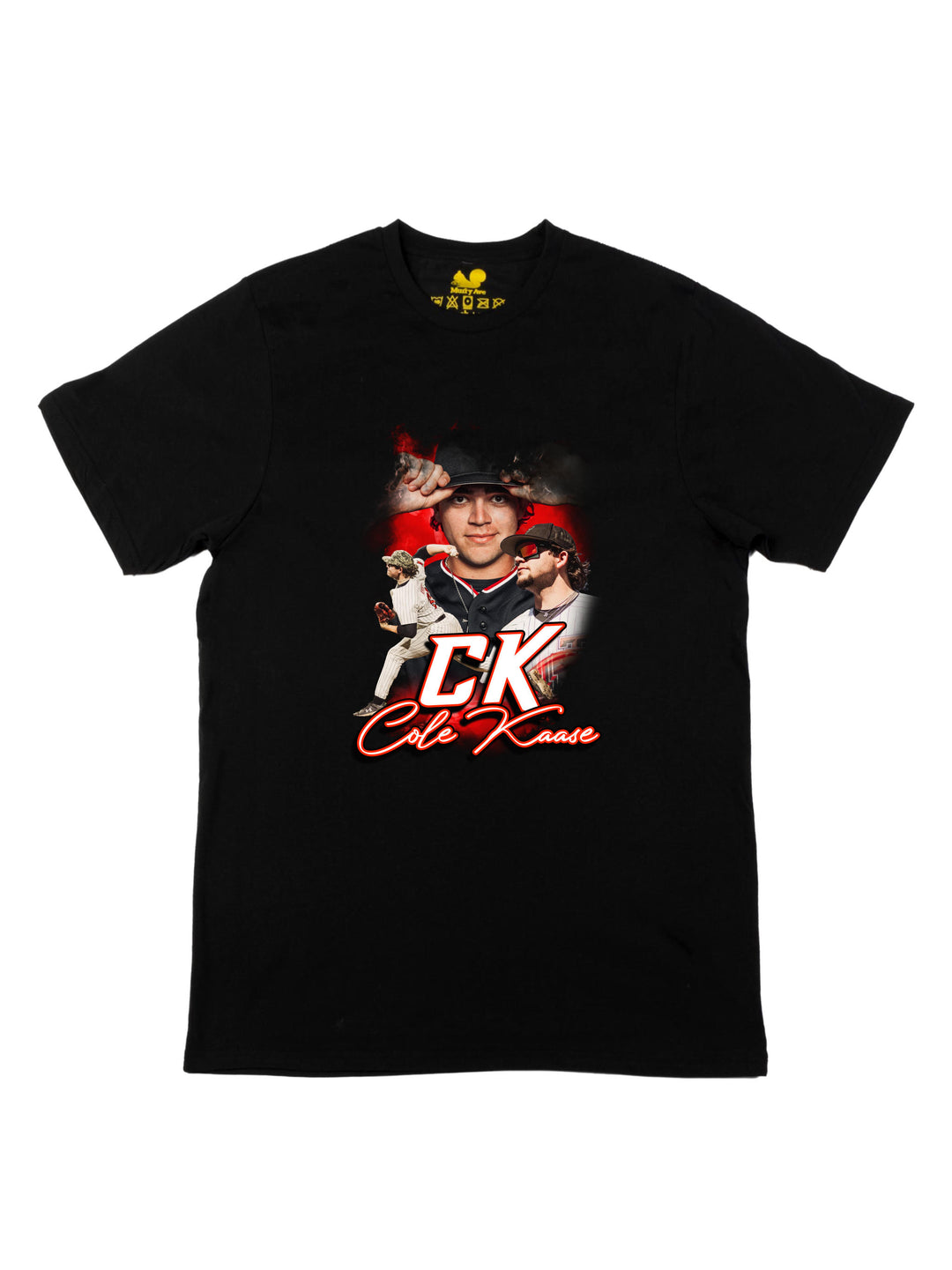 Cole Kaase Initials Unisex T-Shirt
