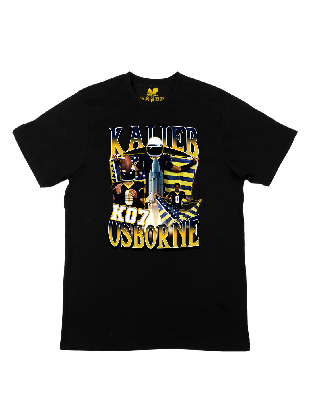 Kalieb Osborne Unisex T-Shirt