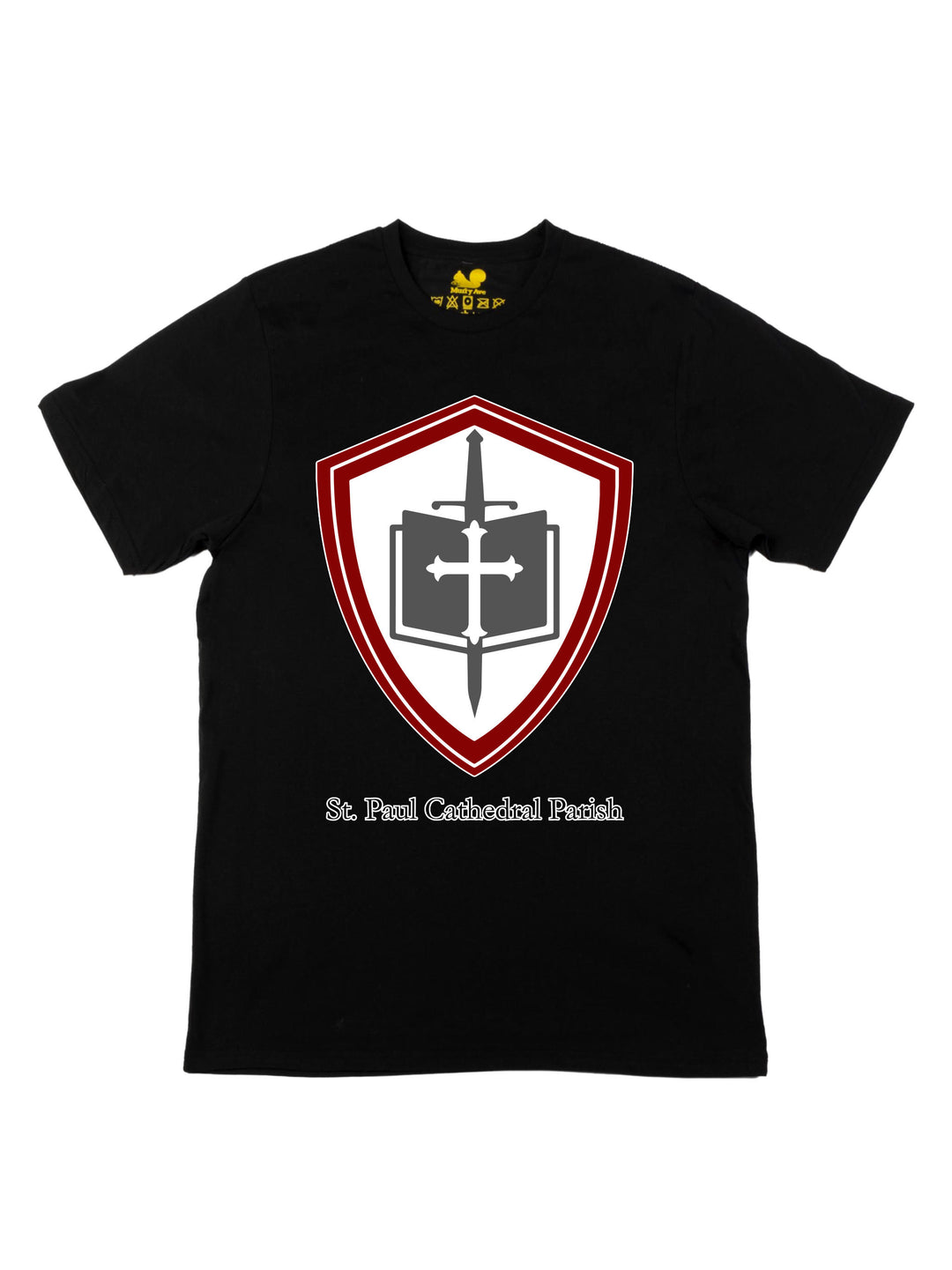 Saint Paul Cathedral Parish  Unisex T-Shirt