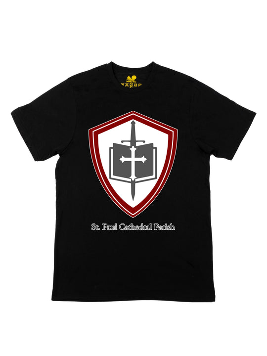 Saint Paul Cathedral Parish  Unisex T-Shirt