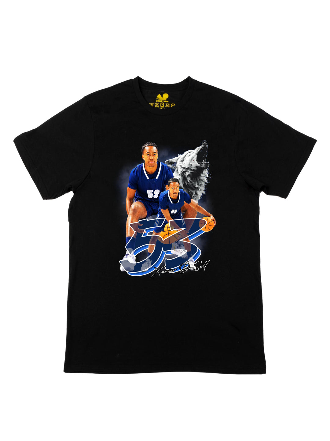 Xavier DuSell Collage Unisex T-Shirt