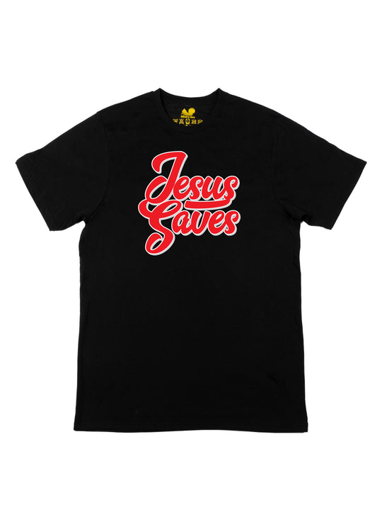Jesus Saves Unisex T-Shirt