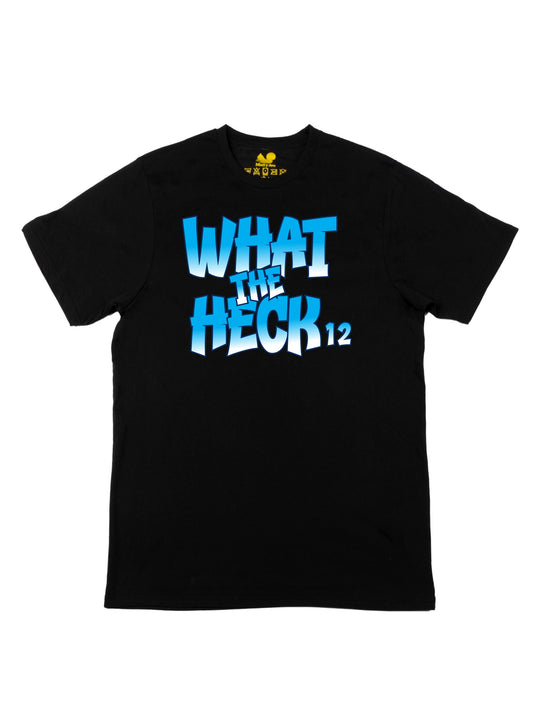 What The Heck Logo Unisex T-Shirt
