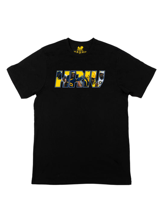 Hammond Russell Logo Unisex T-Shirt