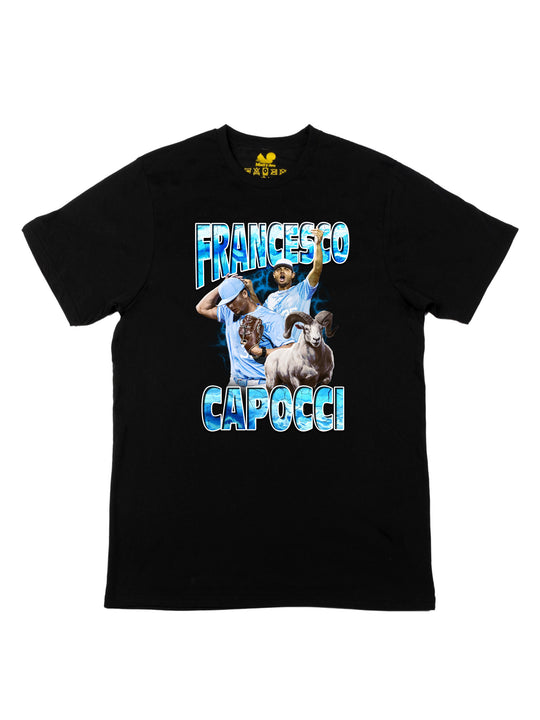 Francesco Capocci Collage Unisex T-Shirt